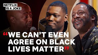 Comedians On What&#39;s Wrong With White People