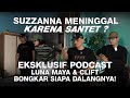 SUZZANNA MENINGGAL KARENA DI SANTET LUNA MAYA CLIFT GHOST RANGER BONGKAR DALANGNYA PART 1