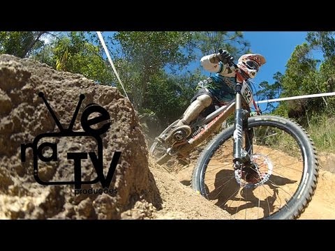 UCI MTB Masters World Championships 2012 - DH