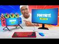 I Built A Nintendo Switch Gaming Setup