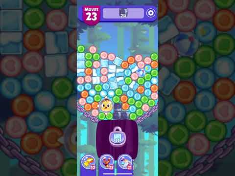 Angry Birds Dream Blast Level 356