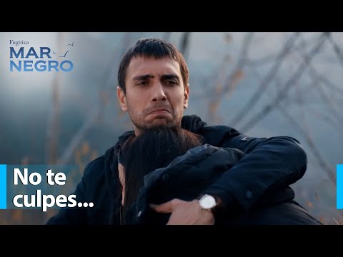 ¡Nefes le cuenta a Tahir sobre la noche en que se conocieron! - Mar Negro Capítulo 15 | Fugitiva