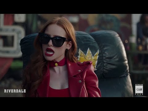 Ривердэйл- Смешные моменты ,Сериал, Сезон 3/Riverdale Season 3 Comic Con 2019