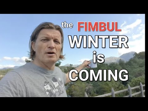 GET READY: Fimbul WINTER is COMING