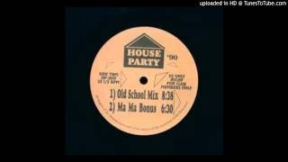 MANU DIBANGO - Soul Makossa Ma Ma bonus - 01