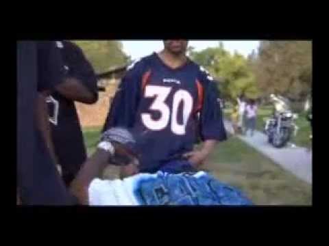 I AM A CRIP - SPIDER LOC feat J-LLOVE (Music Video)