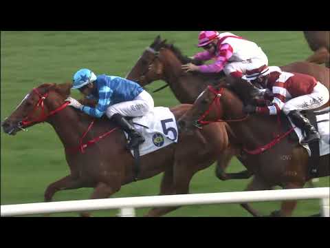 [Lucky Start Jan 1 2022] Bauhinia Sprint Trophy Race Replay