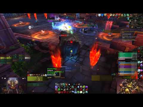 High Tinker Mekkatorque heroic kill - hunter perspective