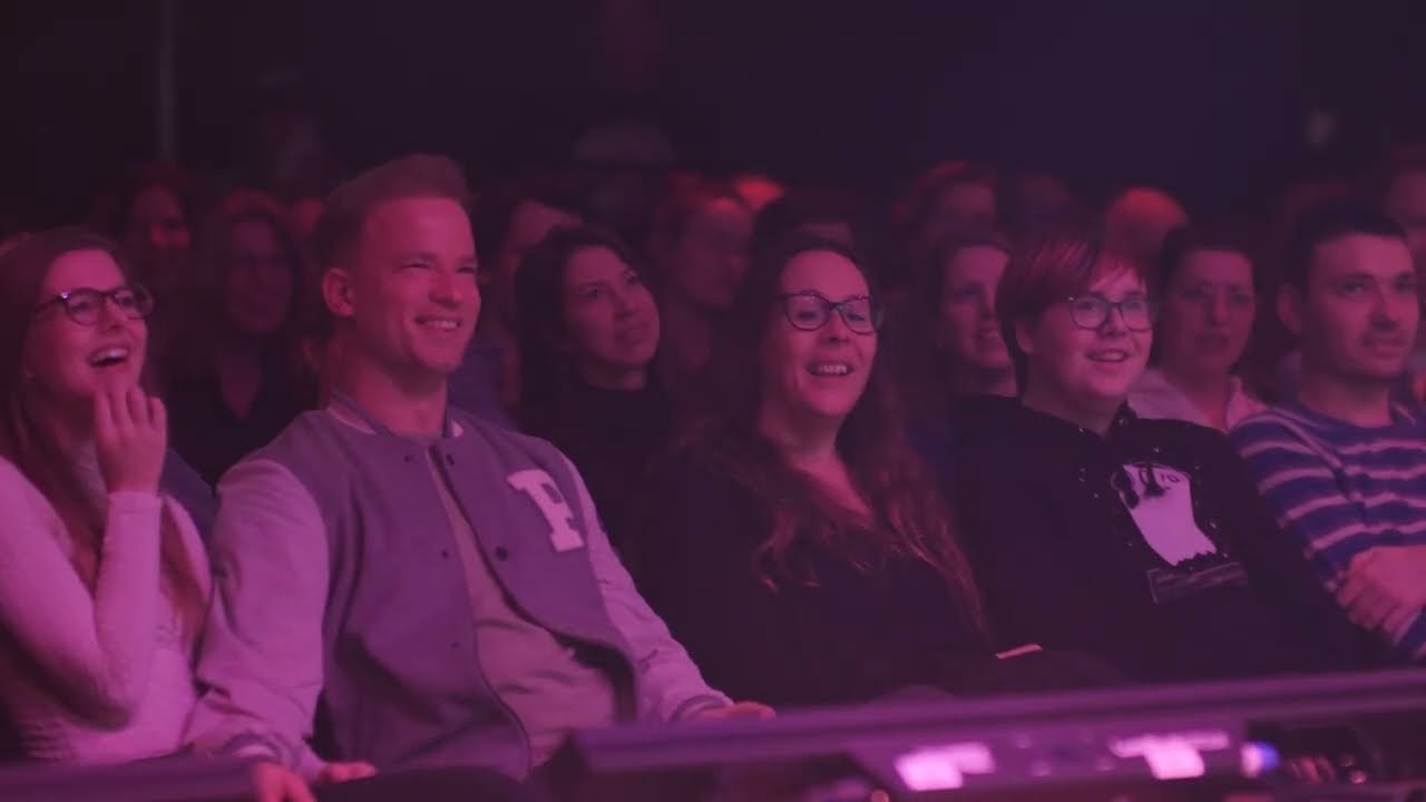 Utrecht International Comedy Festival
