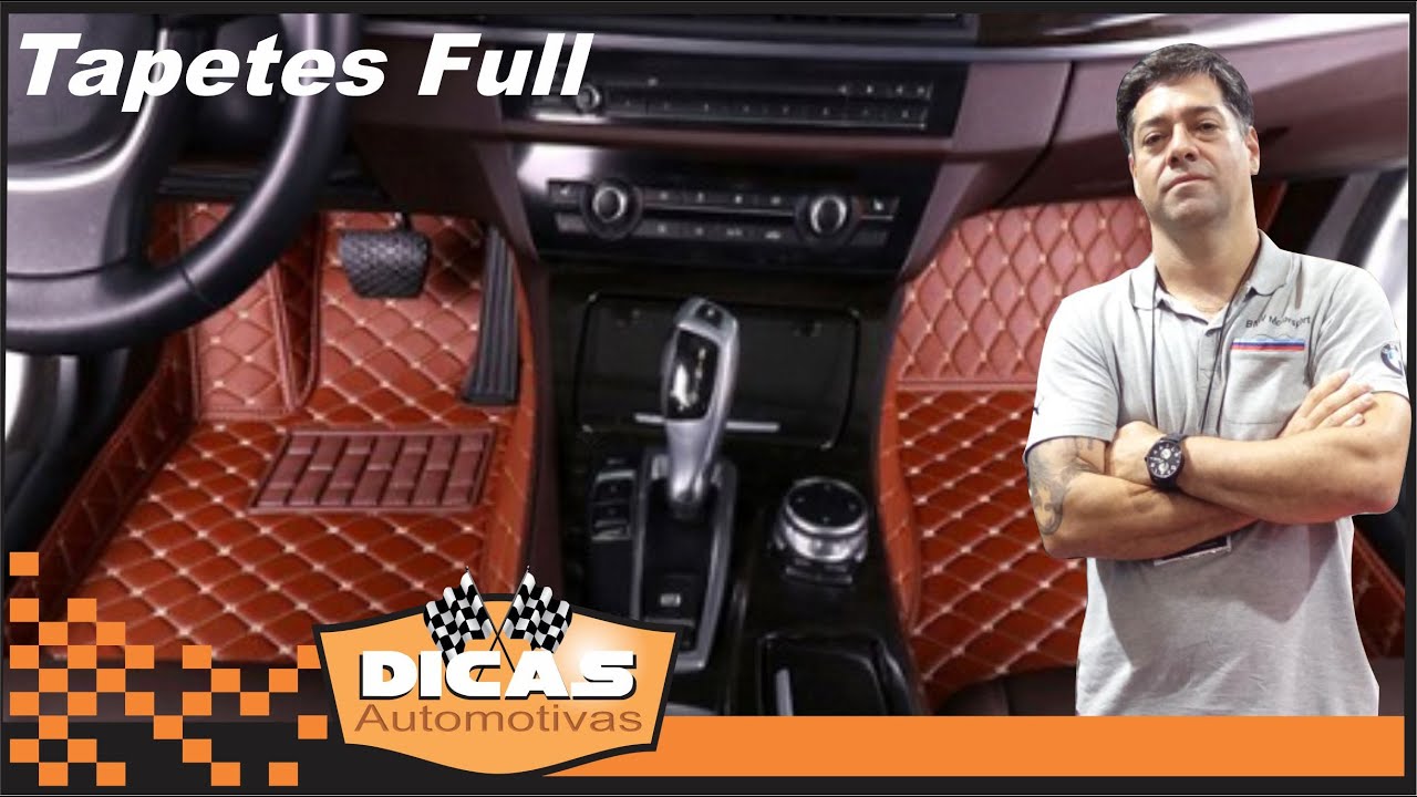 Como é o tapete integral do Aliexpress para carros / Dicas Automotivas