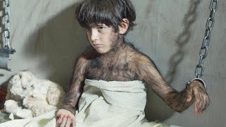 A Nanny is Struggling to Take Care of The Beast After a Mysterious Woman Gives Birth to a Werewolf video