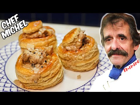 LES BOUCHÉES À LA REINE