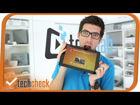 Sony Xperia Z2 Tablet im Test I Techcheck