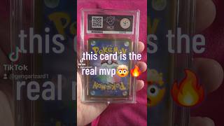 LEGENDARY POKEMON CARD IN THE MAKING!!🔥🤯😎 #pokemon #mewtwo #pokémon #teamrocket #shorts #anime #tcg