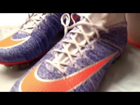 Nike Mercurial Superfly IV • Womens Colorway