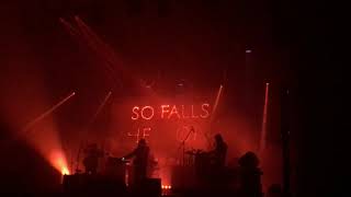 Ulver - So Falls The World (Extramuralhas 2018)