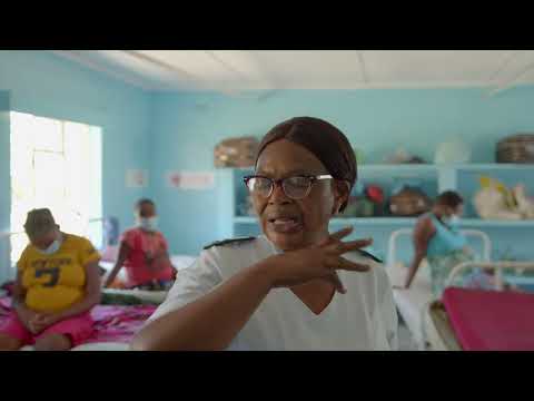 Ending maternal deaths in the cyclone affected districts of Zimbabwe - LONG