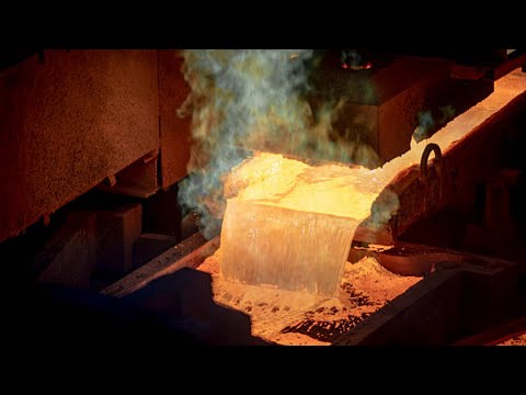 Copper Prices Top $14,500 a Ton For First Time