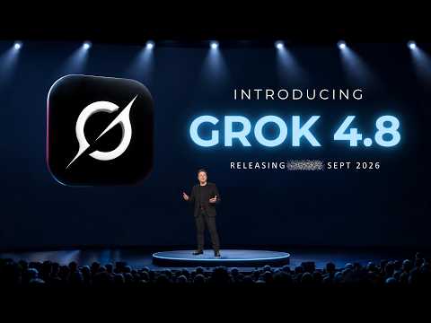 xAI SKIPPED Grok 4.7… Here’s What’s Coming Instead