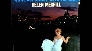 Helen Merrill with Jimmy Jones Quintet - The Thrill Is Gone