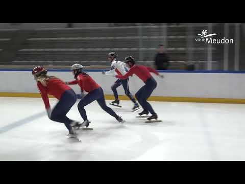 Challenge national de short-track