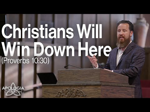 Christians Will Win Down Here | Jeff Durbin