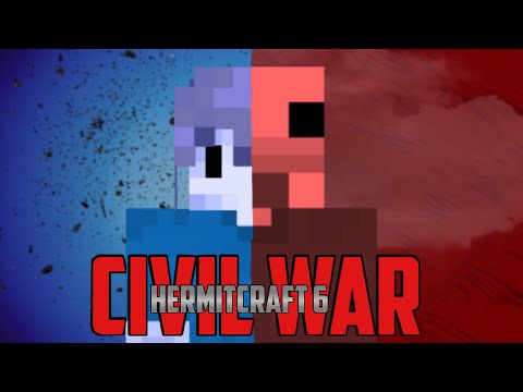 Hermitcraft Civil War Cinematic Trailer (Unofficial)