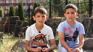 Հարությունն ու Վահեն (Ապարան)