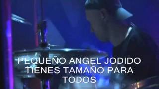 Volbeat - Angelfuck ( The Misfits cover ) ( Subtitulos en Español )