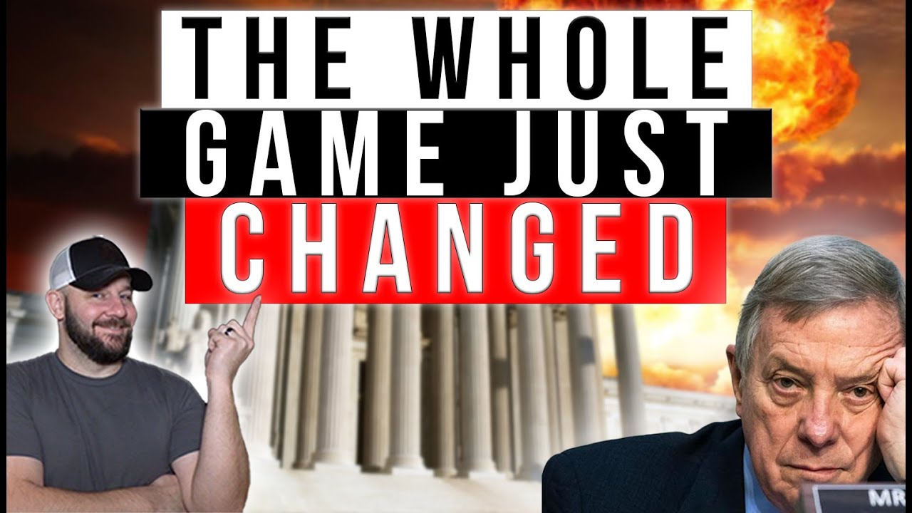 HAPPENING NOW: Dems Send Media After HPA, Trump Returns To Crack Skulls & Suppressors On The Block