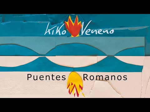 Kiko Veneno - Puentes romanos  (directo en la Carbonería)