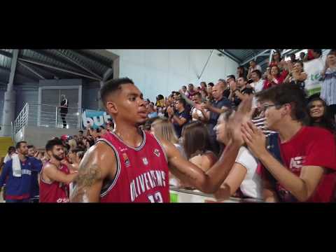 Oliveirense Basquetebol | UDO Vs SCP 4032020 | Taca Portugal | Teaser
