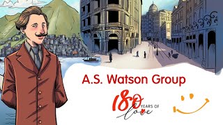 AS Watson's History Video
