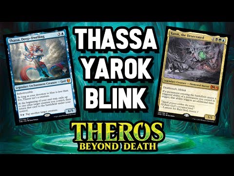 【 Pioneer 】 💦 4c THASSA YAROK BLINK 💦