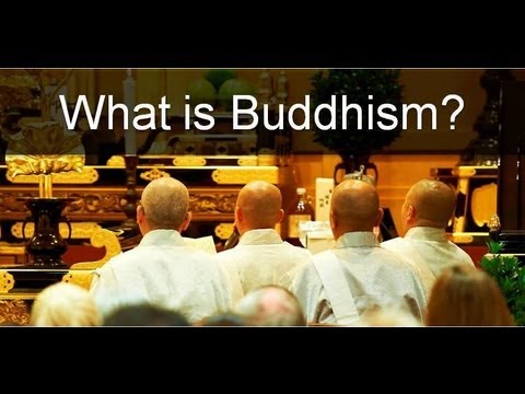 What is Buddhism? Intro Meetings at Myosenji Buddhist Temple