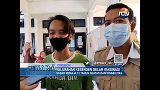 Download lagu Kelurahan Kesenden Gelar Vaksinasi mp3