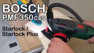 Bosch PMF 350 CES (0603102220) - відео 3