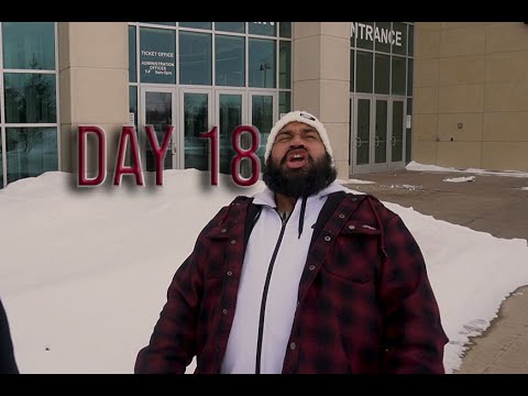 Choo-Hoo! - Blog'n & Jog'n - Day 18