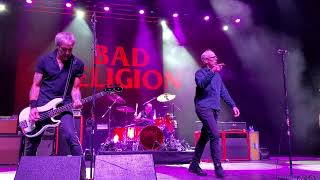Murder - Bad Religion - The Met - Philadelphia