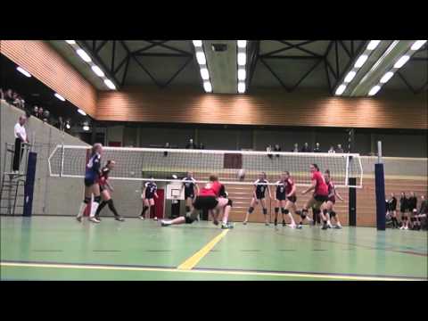 AutovanOort Rebelle dames 1 vs Vocasa dames 3