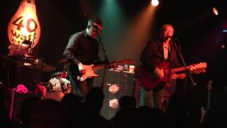 Camper Van Beethoven &quot;Come Down The Coast&quot; @ Camp-In #4 Day 2