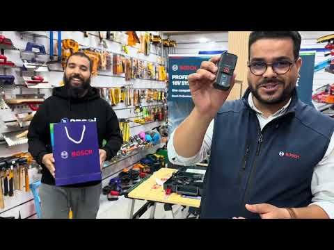 3 جوائز BOSCH لزبائن دوزاني — أكادير