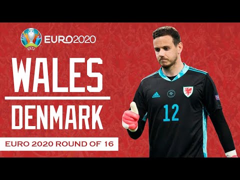 WALES VS DENMARK EURO 2020 WATCHALONG LIVE