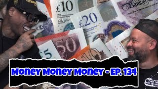 Money Money Money || Elephant In The Room Podcast. Ep 134
