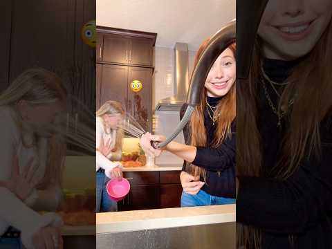 Let’s see if this works… 👀😳😱 | Triple Charm #Shorts