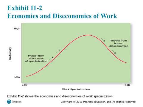 BUS 101 Ch 11 Organization Design