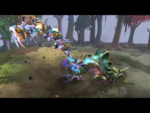 Mega-Meepo funny animation after get Pulverize by Primal Beast