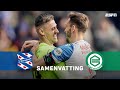 Andries Noppert geeft ASSIST in doelpuntrijke DERBY! ?️ | Samenvatting sc Heerenveen - FC Groningen