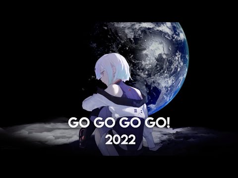 Ericovich - Go Go Go Go!