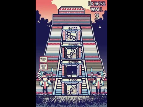 Picross Wall 3 Video